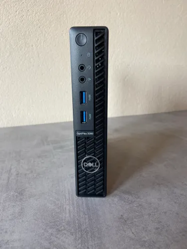 Mini PC Dell Optiplex 3080 / i3 10ª Geração / UHD Graphics / 8GB RAM / 128GB SSD NVMe