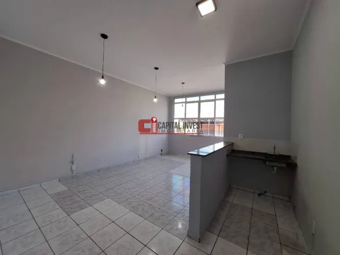 Sala comercial para locação 38 m²