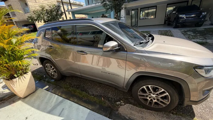 Jeep Compass Sport 2.0 4X2 Flex 16V Aut. 2020
