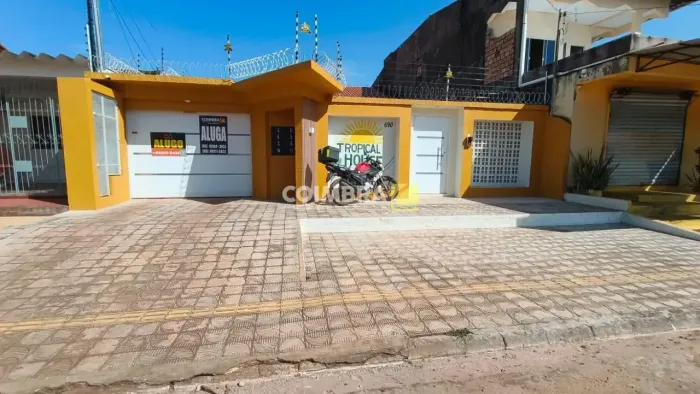 Apto 1/4 Av. Tropical 690, MOBILIADO EQUIPADO, PROX EQUATORIAL, Bairro Prainha, Santarém,