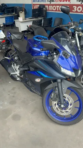 Yamaha YZF R-15 155 ABS 2026