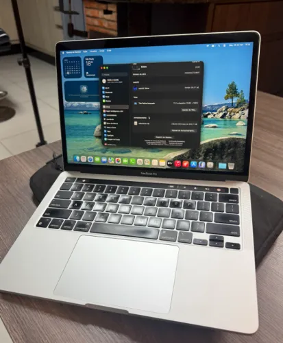 Macbook PRO M1 | 256 GB | 8GB de RAM