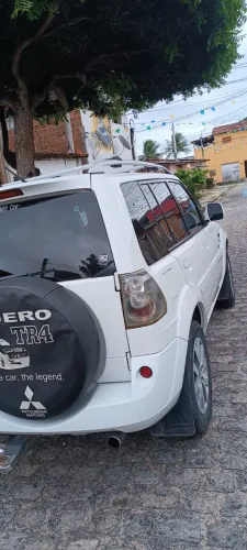 Mitsubishi Pajero TR4 2.0/ 2.0 Flex 16V 4X4 Aut. 2013