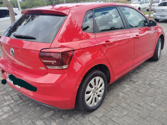 Volkswagen Polo 1.6 MSI Flex 16V 5P 2018