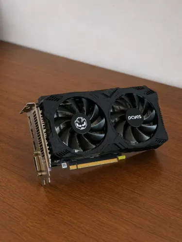 Placa de vídeo GTX 1660 super
