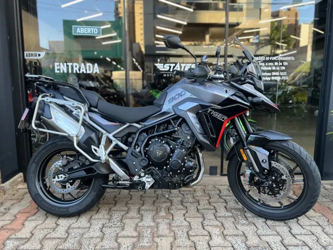 Triumph Tiger 900 gt pro 2024