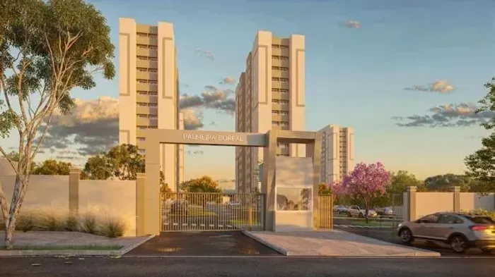 ? OPORTUNIDADE ? VENDE-SE ÁGIO DE APARTAMENTO | PALMEIRA BOREAL - MRV