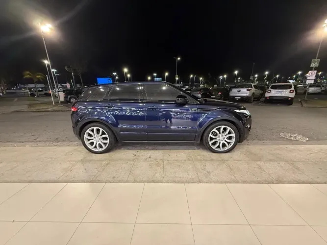 Land Rover Range Rover Evoque Dynamic 2.0 AUT 5P 2015