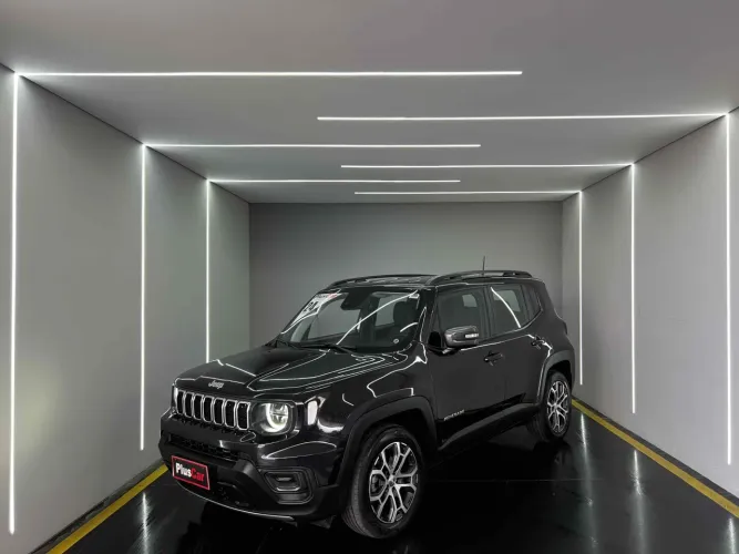 Jeep Renegade Long. T270 1.3 TB 4X2 Flex Aut. 2024