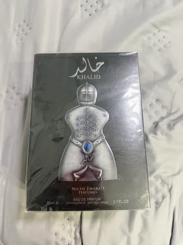 Perfume Khalid Lacrado