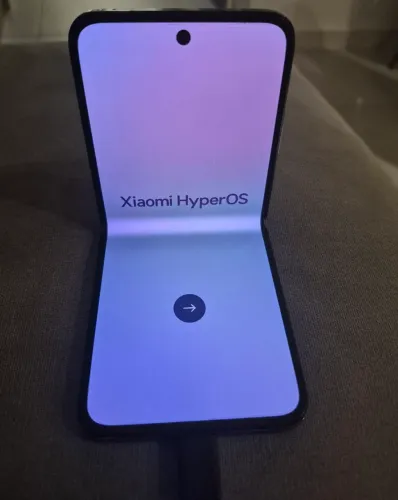 XIAOMI MIX FLIP 512GB ARMAZENAMENTO E 12 RAM