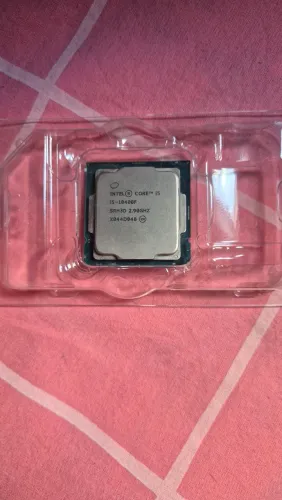 Processador intel Core i5 10400F 