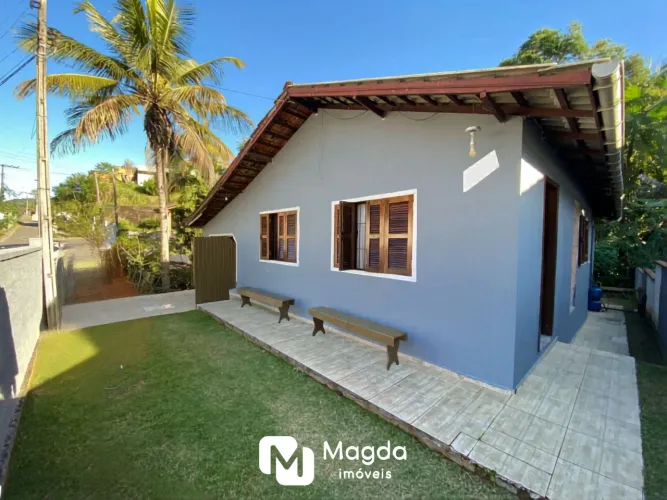 Casa à venda no bairro Velha - Blumenau/SC