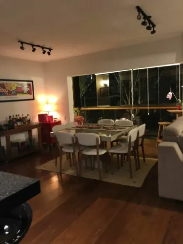 Apartamento mobiliado, para venda, Vila Mariana.
