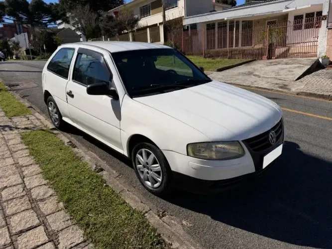 Volkswagen Gol Geração IV Ecomotion 1.0 8V MI Total Flex Mec. 2P 2012