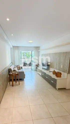 Imóvel para aluguel tem 114 metros quadrados com 3 quartos em Pôrto das Dunas - Aquiraz -