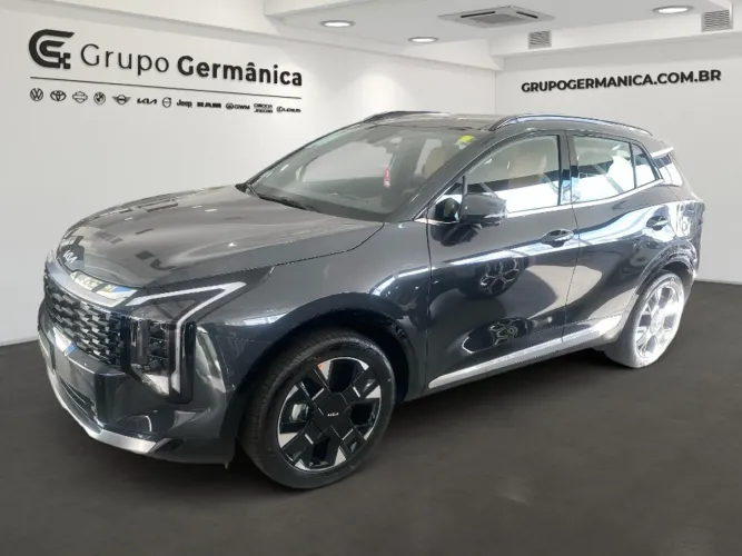 Kia Motors Sportage EX 1.6 T-gdi (híbrido) 2027