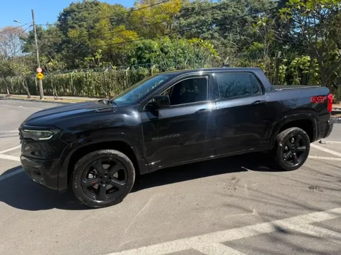Ram Rampage R/T Hurric. 4 2.0 TB CD 4X4 Aut. 2024