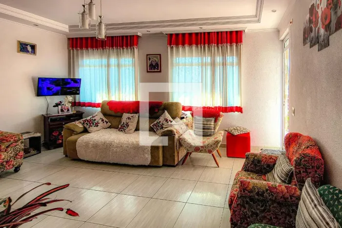 Casa à Venda - Jardim Maria Rita, 3 Quartos, 900 m2
