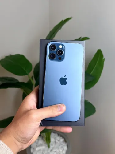 iPhone 12 Pro Max 256GB - Azul