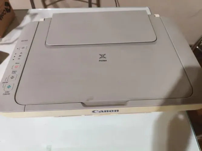 Impressora Canon