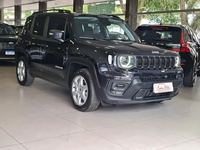 Jeep Renegade Sport T270 1.3 TB 4X2 Flex Aut. 2024