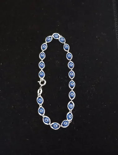 Pulseira Feminina de Prata 925