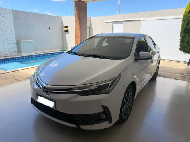 Toyota Corolla Altis 2.0 Flex 16V Aut. 2018