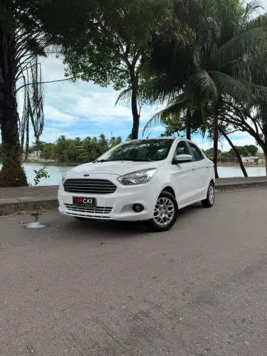 Ford KA 1.0 SE 12V Flex 4P Manual 2018