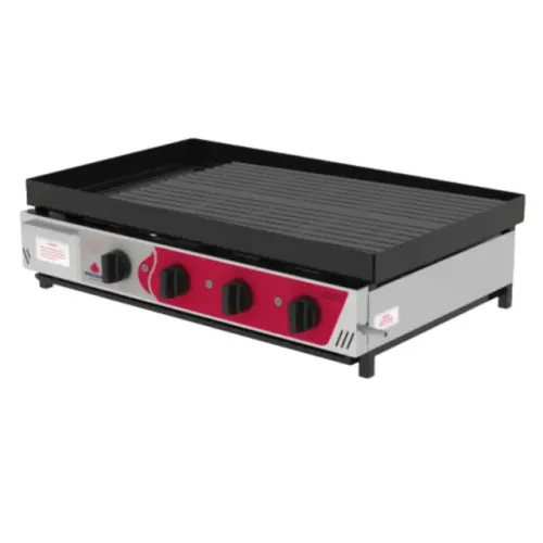 Char Broiler a Gás 83CM PRCB-8000 4 Queimadores Progás