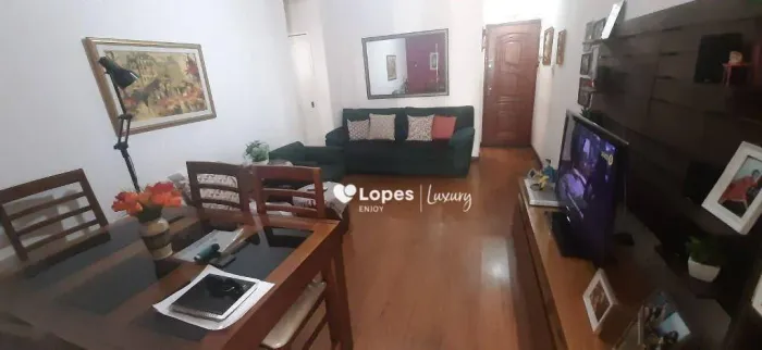 Apartamento com 2 quartos à venda, 65 m² por R$ 425.000 - Rua Uruguai - Rio de Janeiro/RJ