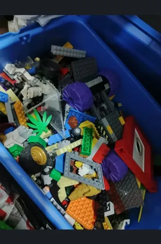 Lote de lego original 