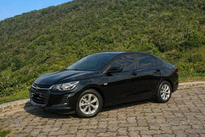 Chevrolet Onix Plus LT 1.0 12V Flex Mec. 4P 2023