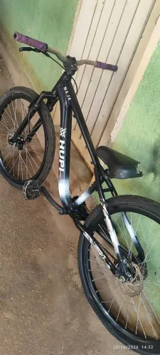 Bike naja Black 