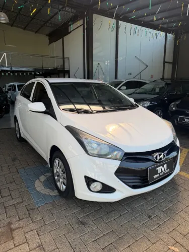 Hyundai HB20S C.plus/c.style1.0 Flex 12V Mec. 4P 2014