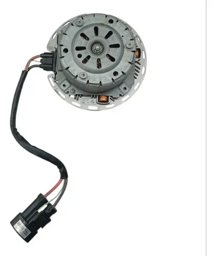 Motor Ventoinha Bmw 750i Activehybrid 4.4 2011 2012