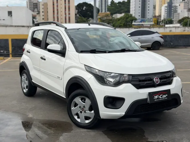 Fiat Mobi WAY 1.0 Fire Flex 5P. 2018