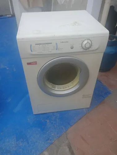 Máquina secadora pra roupas