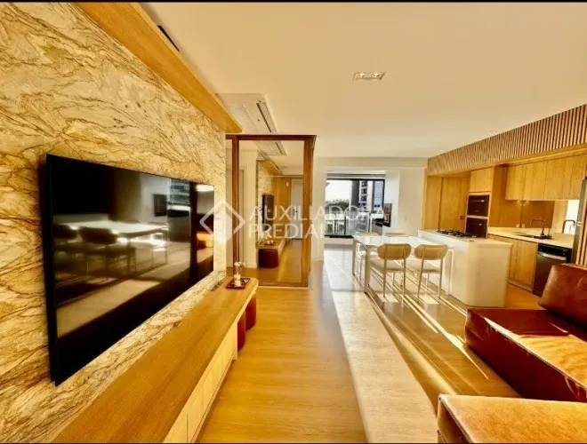 Único, grandioso e completo Top Vision Residence