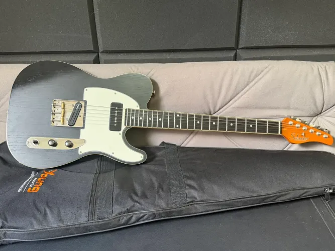Guitarra Schecter PT Special Swamp Ash Korea