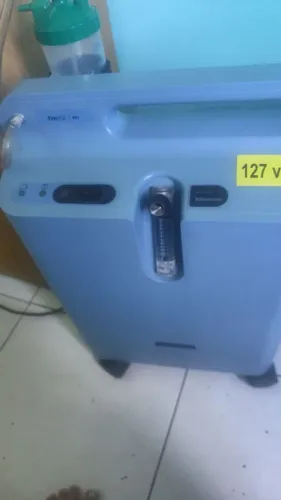 Concentrador de oxigênio