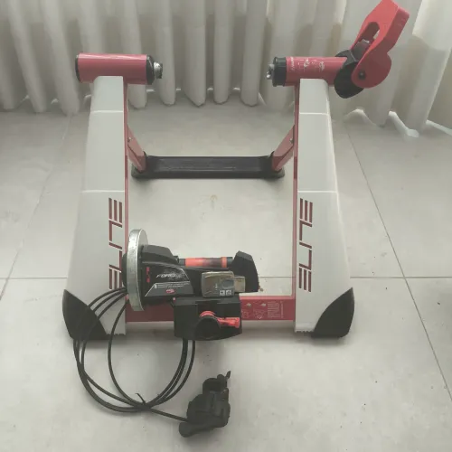 Vendo Rolo de Treino Ciclismo com sensores Elite