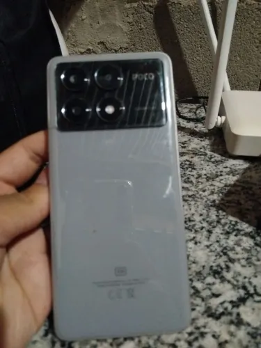 Celular Poco X6 pro!