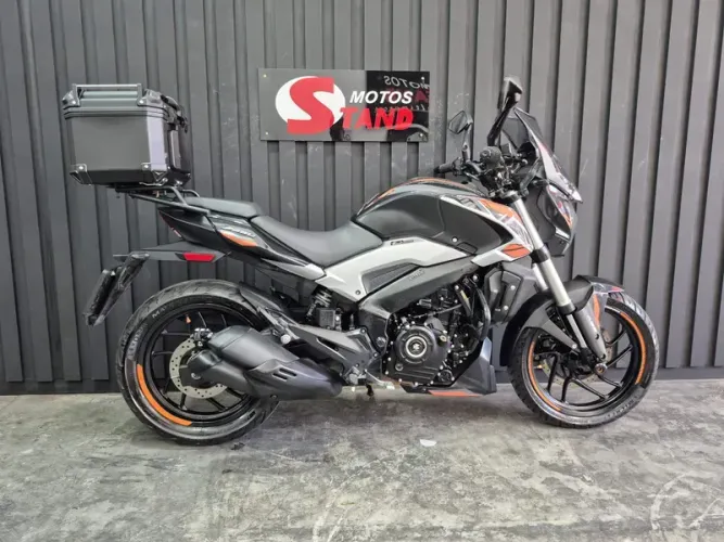 Bajaj Dominar 400 50 cc