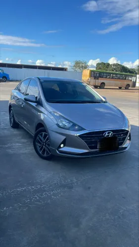 Hyundai HB20S Evolution 1.0 TB Flex 12V AUT 2020