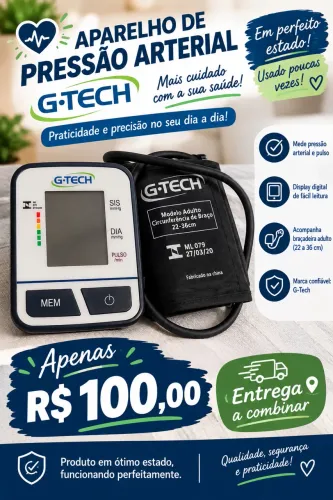 Aparelho de pressão