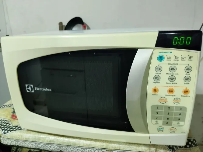 Microondas