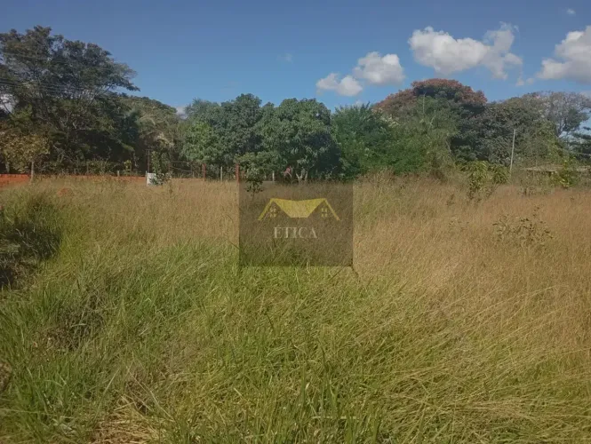 VENDO LOTE NO LOTEAMENTO NOVA PETROPOLIS, PLANALTINA GO