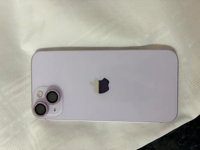 Vendo iPhone 14 (256 gigas )