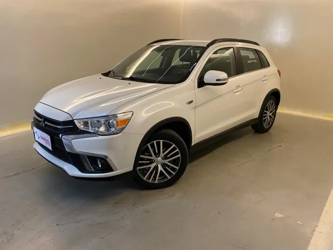 Mitsubishi ASX 2.0 16V 4X4 160cv Aut. 2019